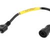 Emerson PTT Adaptor Wire for Motorola Talkabout