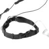 Emerson SWAT Tactical Throat Mic Set for Motorola Talkabout