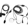 Emerson Tactical Helmet Dedicated Set for Kenwood