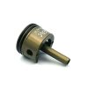 EpeS Cylinder Head for AEG H+PTFE V2/3 Long Nozzle Length 70 sh Pad