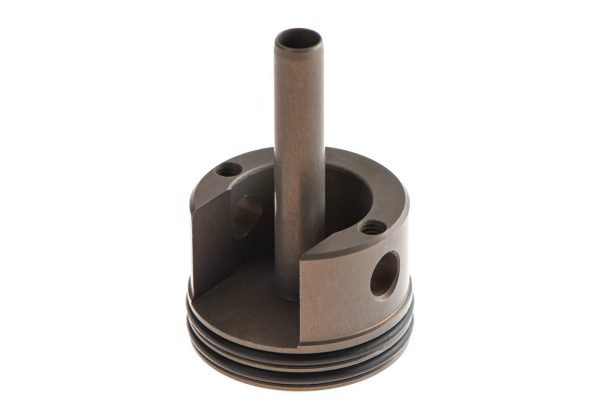 EpeS Cylinder Head for AEG H+PTFE V2/3 Long Nozzle Length 70 sh Pad