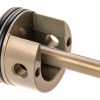EpeS Cylinder Head for AEG H+PTFE V2/3 Long Nozzle Length 90 sh Pad