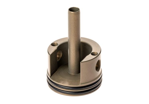 EpeS Cylinder Head for AEG H+PTFE V2/3 Long Nozzle Length 90 sh Pad