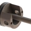 EpeS Cylinder Head for AEG H+PTFE V2/3 Long Nozzle Length No Pad