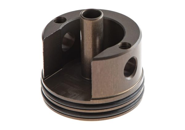 EpeS Cylinder Head for AEG H+PTFE V2/3 Short Nozzle Length 70 sh Pad