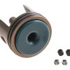 EpeS Cylinder Head for AEG H+PTFE V2/3 Short Nozzle Length 80 sh Pad