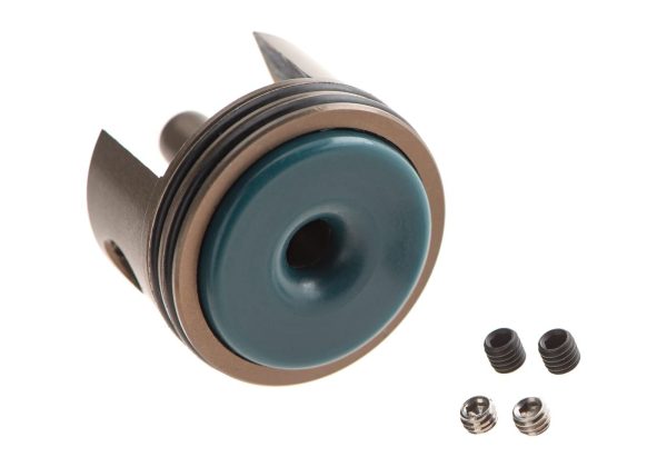 EpeS Cylinder Head for AEG H+PTFE V2/3 Short Nozzle Length 80 sh Pad