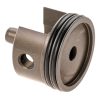 EpeS Cylinder Head for AEG H+PTFE V2/3 Standard Nozzle Length No Pad