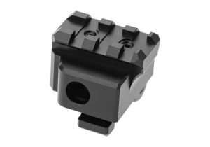 First Factory Kriss Vector Picatinny Stock Base Black