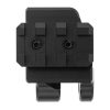 First Factory Kriss Vector Picatinny Stock Base Black