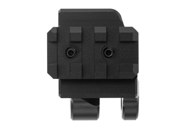 First Factory Kriss Vector Picatinny Stock Base Black