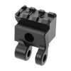 First Factory Kriss Vector Picatinny Stock Base Black