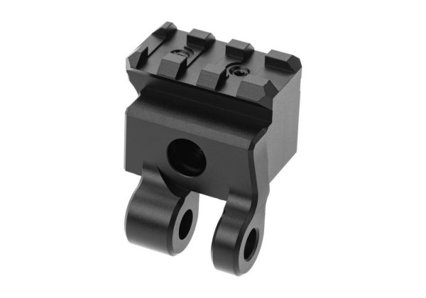 First Factory Kriss Vector Picatinny Stock Base Black