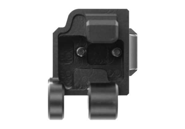 First Factory Kriss Vector Picatinny Stock Base Black