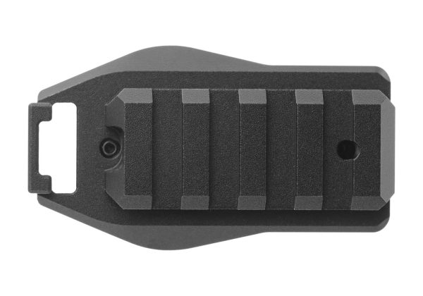 First Factory MP7 AEP Picatinny Stock Base Black