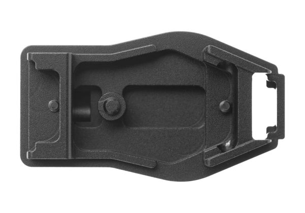 First Factory MP7 AEP Picatinny Stock Base Black