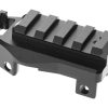 First Factory MP7 AEP Picatinny Stock Base Black