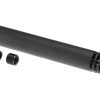 FMA 223x35 Harvester I Silencer CW/CCW Black
