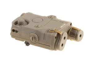 FMA AN/PEQ-15 Battery Box Dark Earth