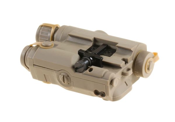 FMA AN/PEQ-15 Battery Box Dark Earth