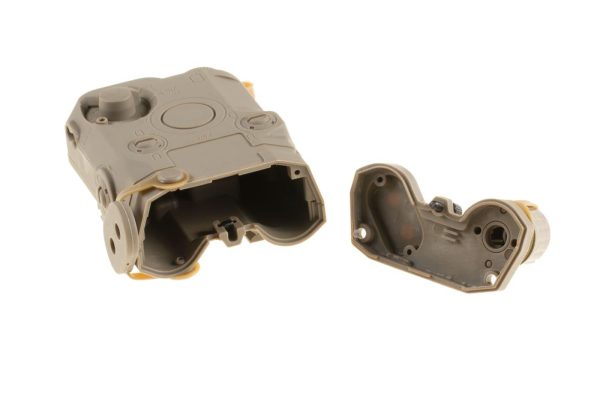 FMA AN/PEQ-15 Battery Box Dark Earth