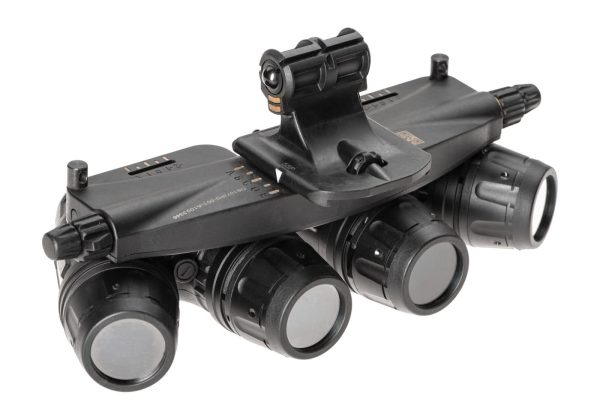 FMA AVS-10 Dummy Black