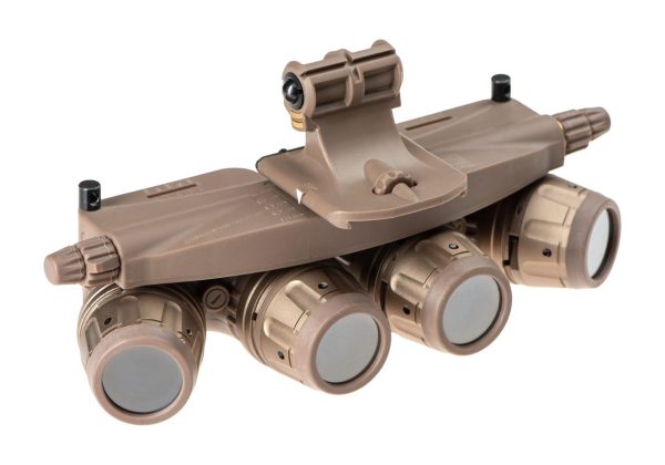 FMA AVS-10 Dummy Dark Earth