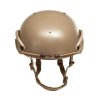 FMA CP Helmet Replica Dark Earth M/L