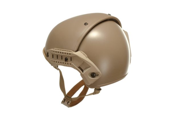 FMA CP Helmet Replica Dark Earth M/L