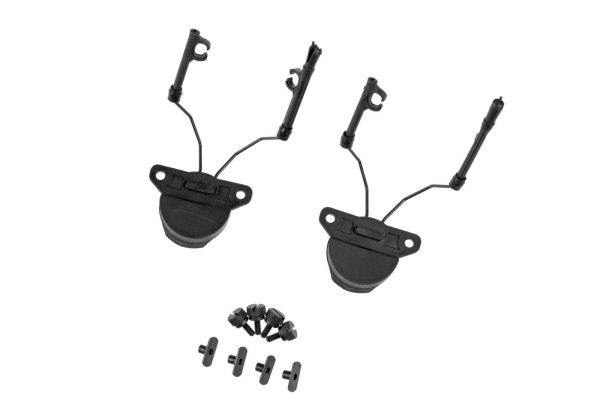 FMA EXF Adapter for Comtac Headsets Black