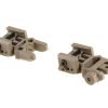 FMA Gen 3 Flip-Up Sights Dark Earth