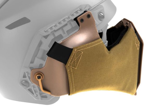 FMA Gunsight Mandible Tan