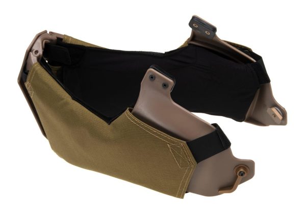 FMA Gunsight Mandible Tan