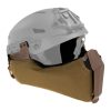 FMA Gunsight Mandible Tan