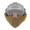 FMA Gunsight Mandible Tan