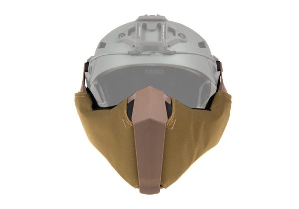 FMA Gunsight Mandible Tan