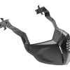 FMA Half Mask for FAST Helmet Black