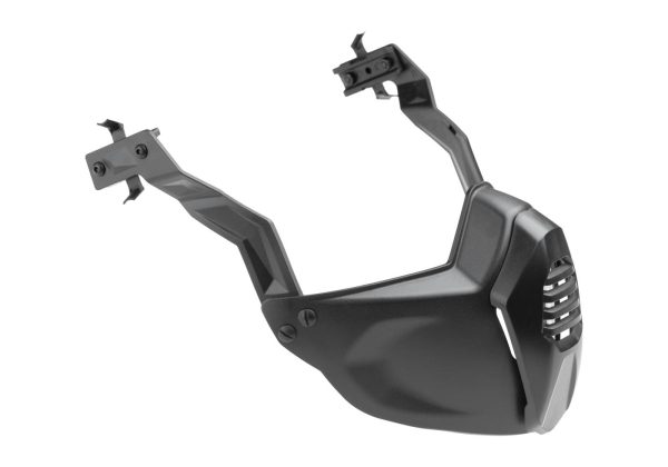 FMA Half Mask for FAST Helmet Black