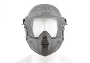 FMA Half Mask for FAST Helmet Foliage Green