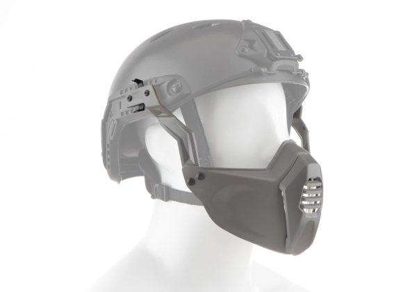 FMA Half Mask for FAST Helmet Foliage Green