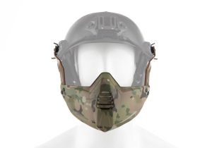 FMA Half Mask for FAST Helmet Multicam