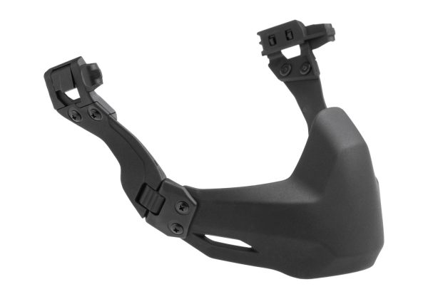 FMA Half Mask II for FAST Helmet Black