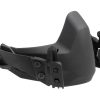 FMA Half Mask II for FAST Helmet Black