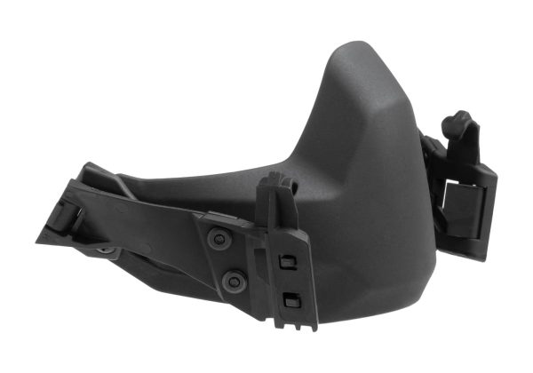 FMA Half Mask II for FAST Helmet Black