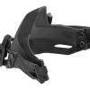 FMA Half Mask II for FAST Helmet Black