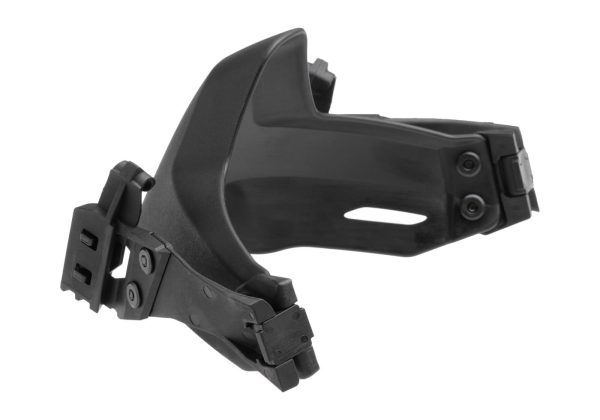 FMA Half Mask II for FAST Helmet Black