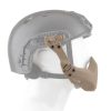 FMA Half Mask II for FAST Helmet Desert