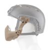 FMA Half Mask II for FAST Helmet Desert