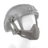 FMA Half Mask II for FAST Helmet Foliage Green