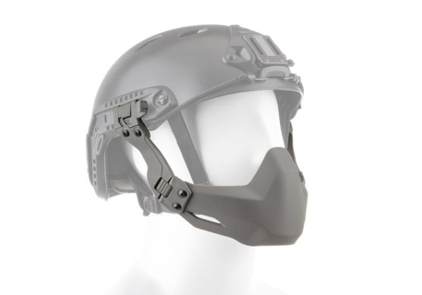 FMA Half Mask II for FAST Helmet Foliage Green